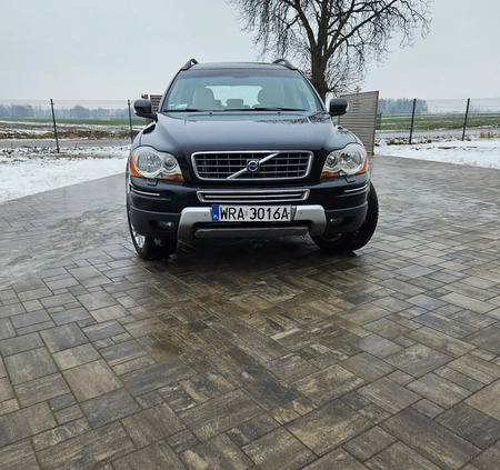 Volvo XC 90 cena 36500 przebieg: 332000, rok produkcji 2008 z Skaryszew małe 154